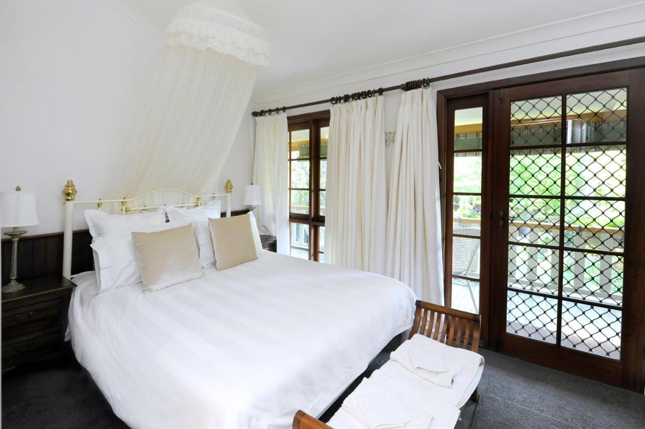 Possum Creek Lodge Gooseberry Hill Экстерьер фото