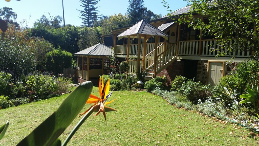 Possum Creek Lodge Gooseberry Hill Экстерьер фото