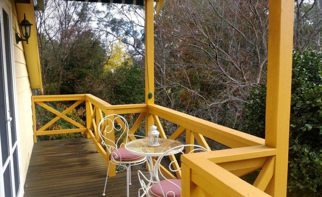 Possum Creek Lodge Gooseberry Hill Номер фото