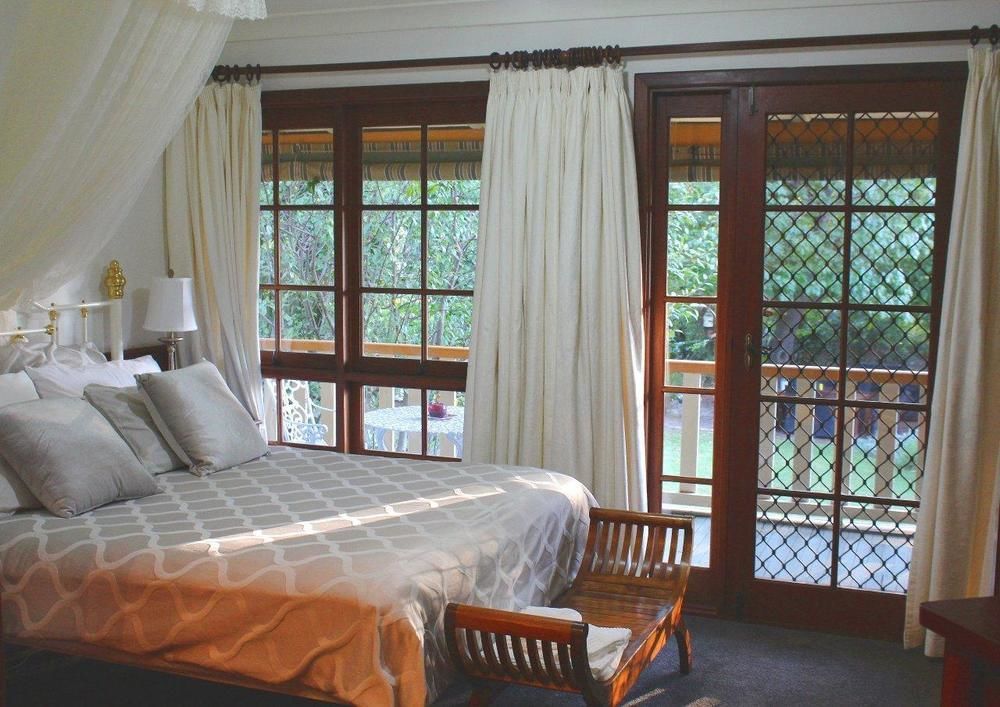 Possum Creek Lodge Gooseberry Hill Экстерьер фото