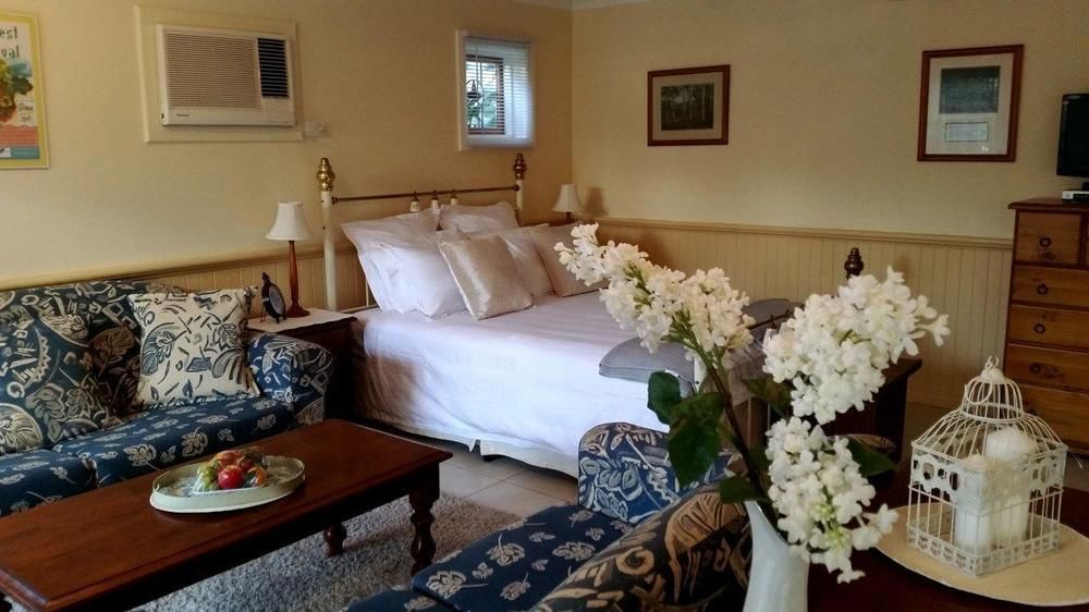 Possum Creek Lodge Gooseberry Hill Экстерьер фото
