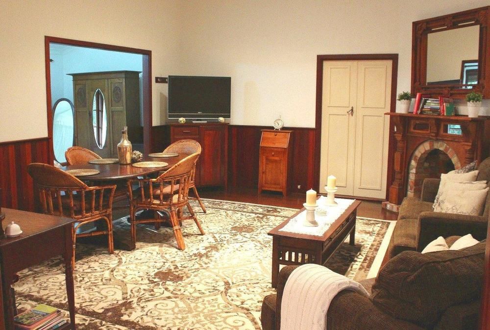 Possum Creek Lodge Gooseberry Hill Экстерьер фото