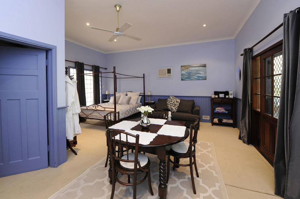 Possum Creek Lodge Gooseberry Hill Экстерьер фото