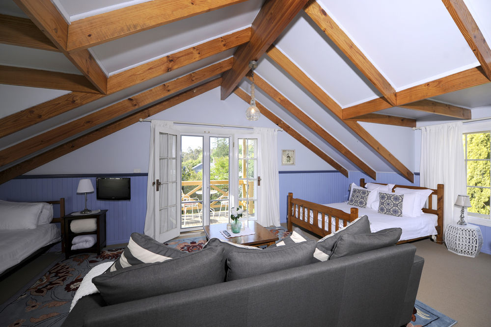 Possum Creek Lodge Gooseberry Hill Экстерьер фото