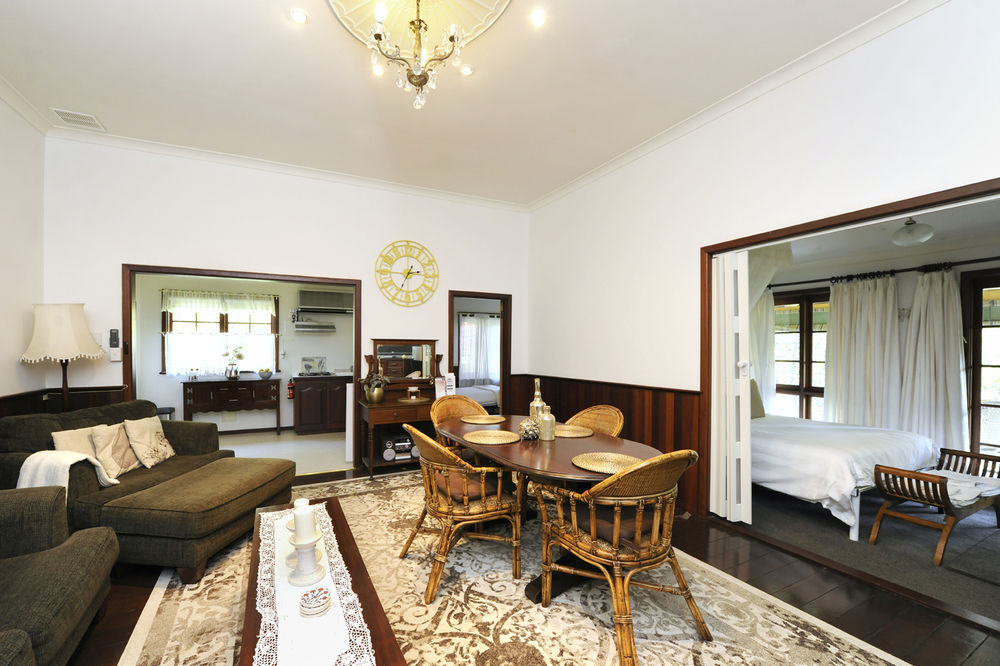 Possum Creek Lodge Gooseberry Hill Экстерьер фото