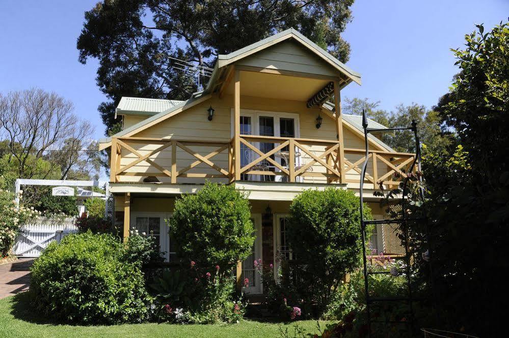 Possum Creek Lodge Gooseberry Hill Экстерьер фото