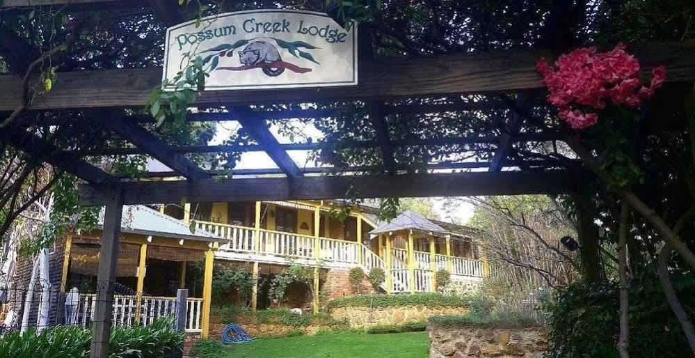 Possum Creek Lodge Gooseberry Hill Экстерьер фото