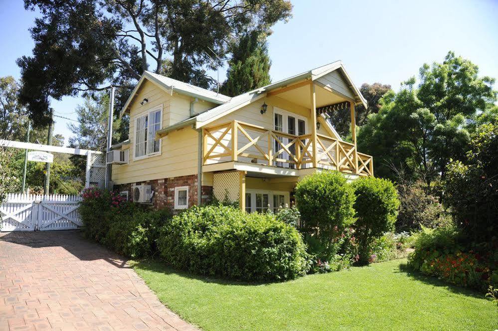 Possum Creek Lodge Gooseberry Hill Экстерьер фото
