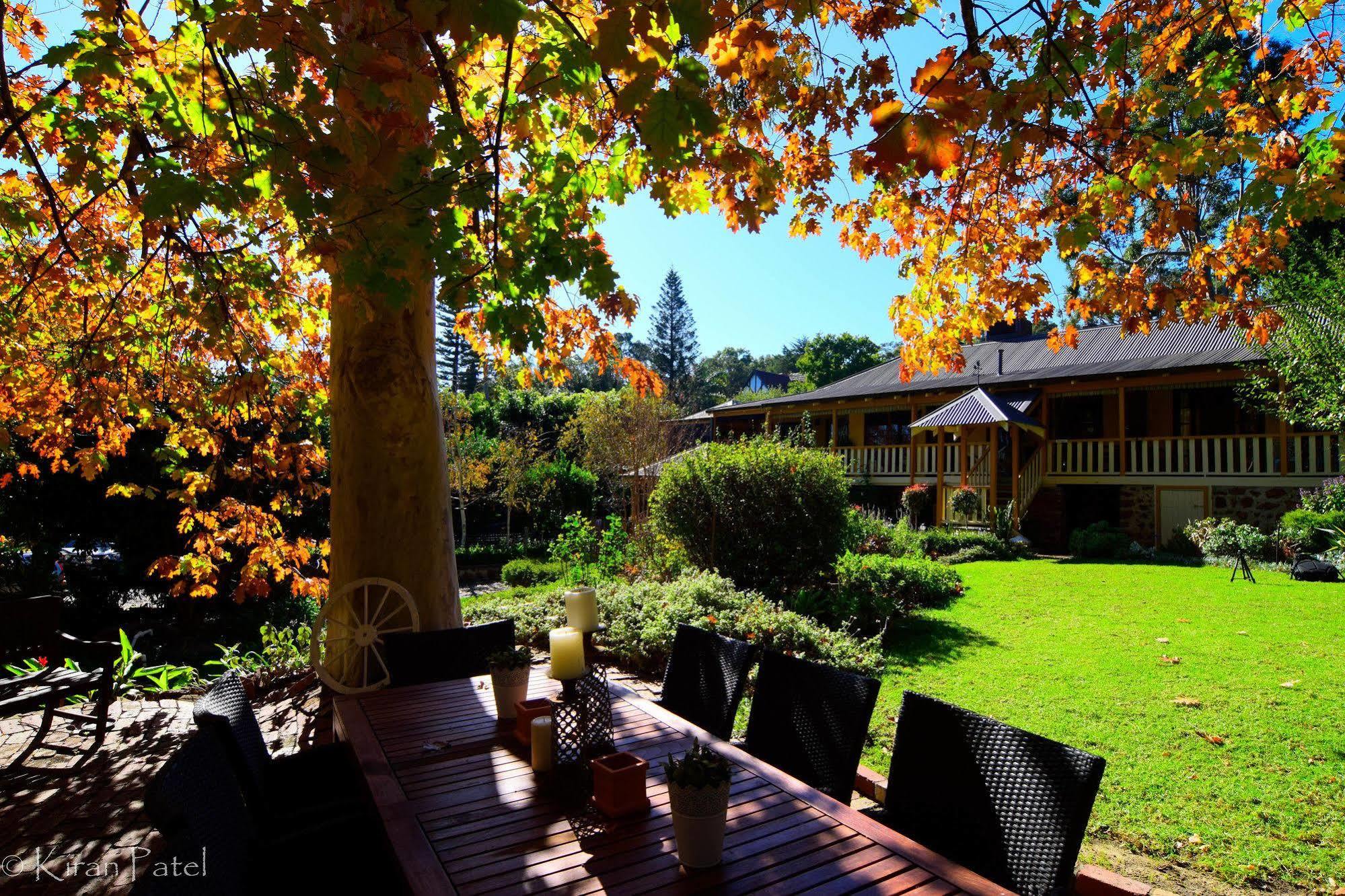 Possum Creek Lodge Gooseberry Hill Экстерьер фото