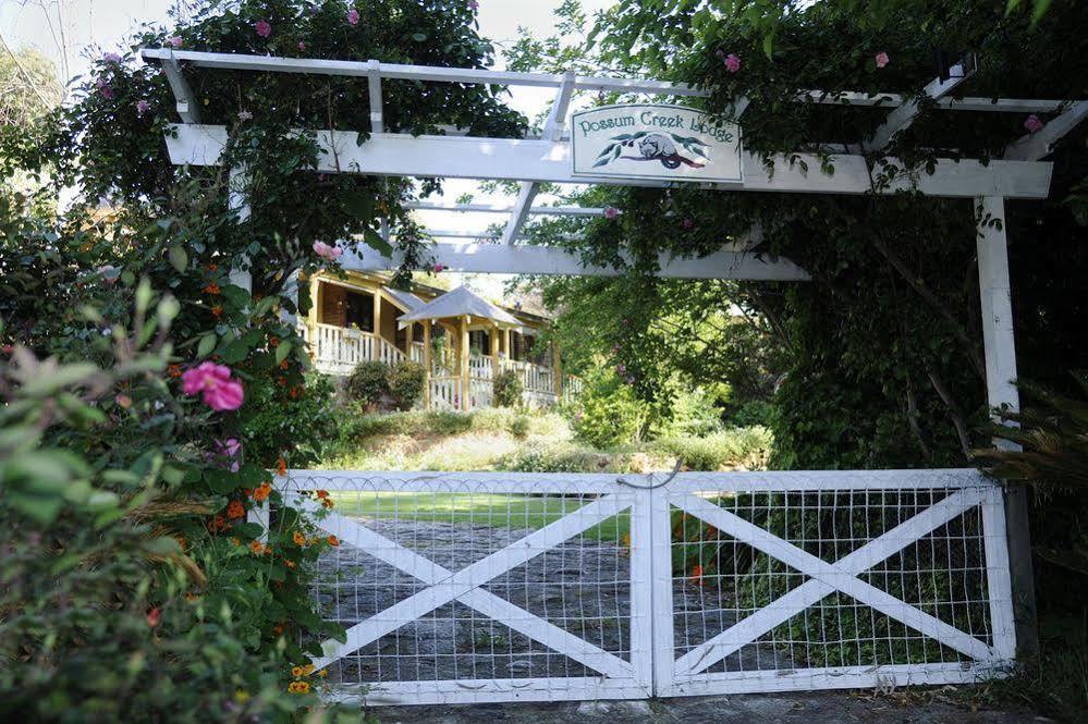 Possum Creek Lodge Gooseberry Hill Экстерьер фото